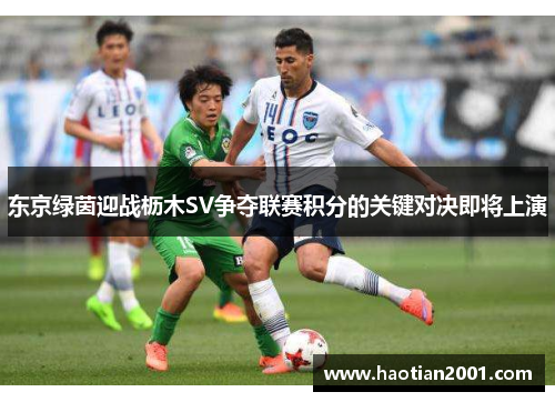东京绿茵迎战枥木SV争夺联赛积分的关键对决即将上演
